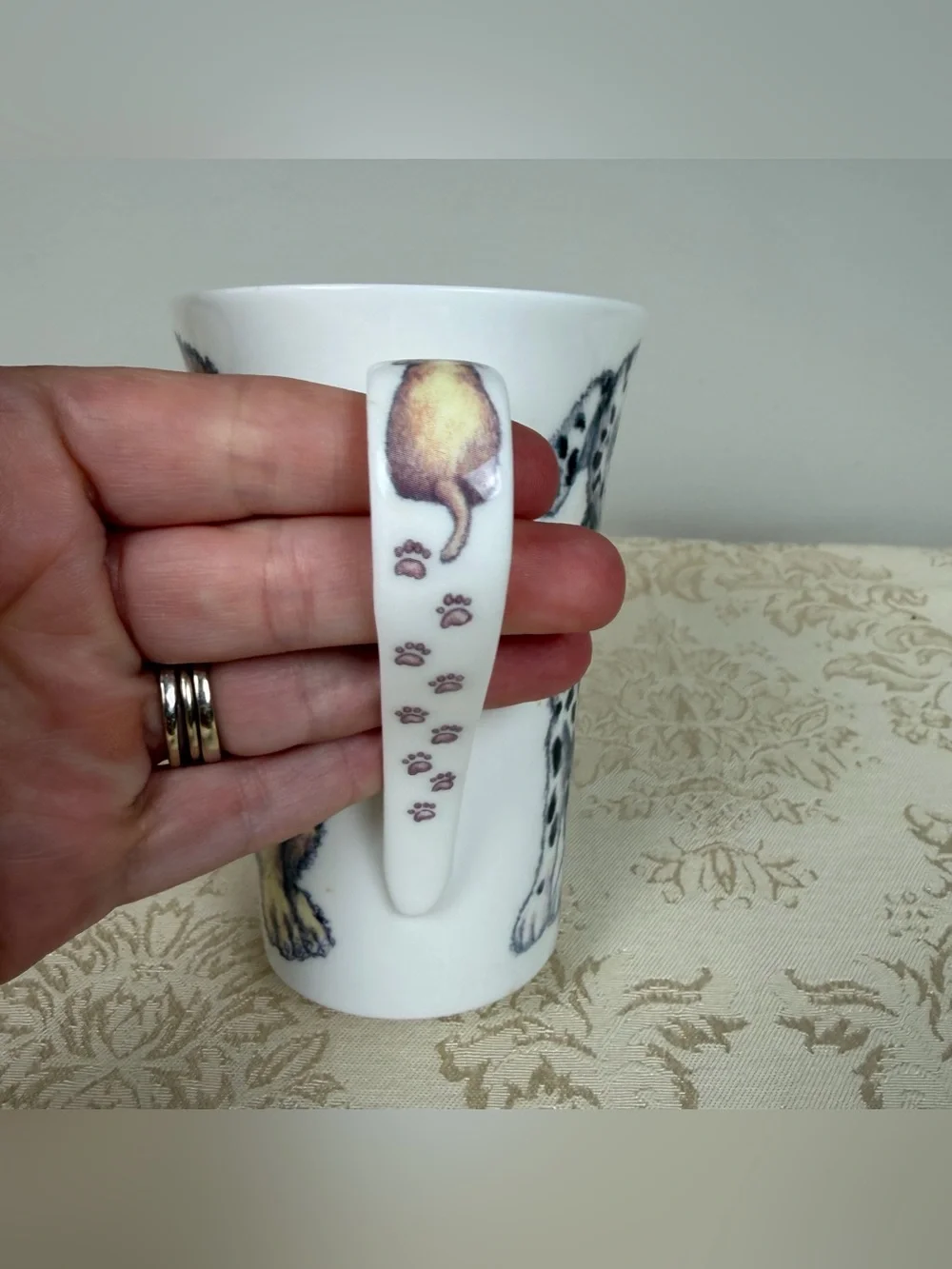 Roy Kirkham charming bone